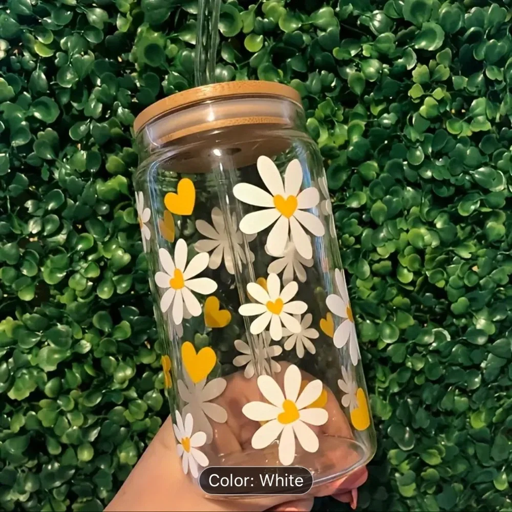 N/A glass tumbler